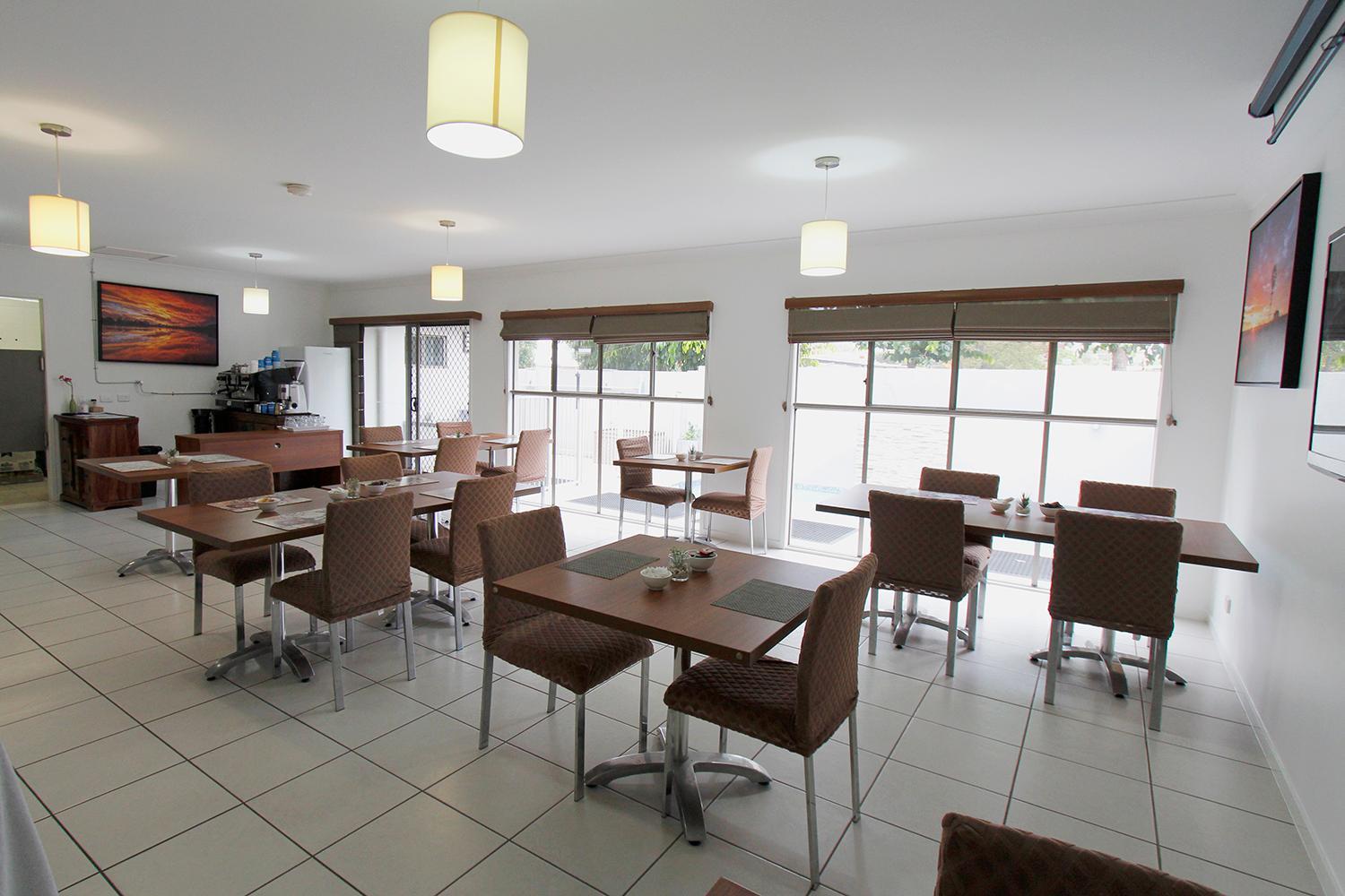 Chinchilla Downtown Motor Inn Buitenkant foto
