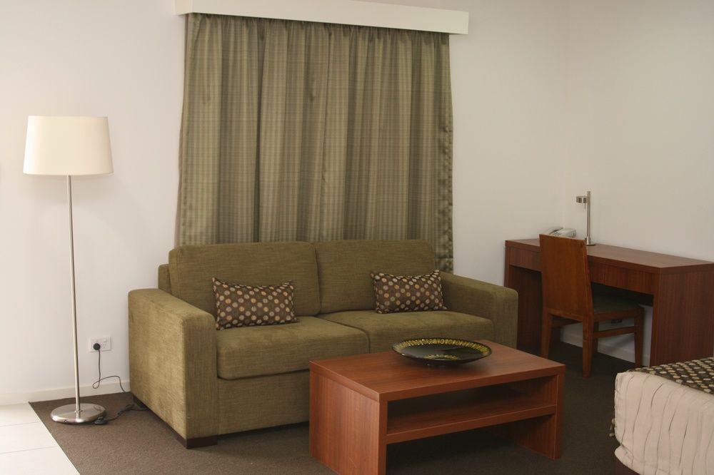 Chinchilla Downtown Motor Inn Buitenkant foto